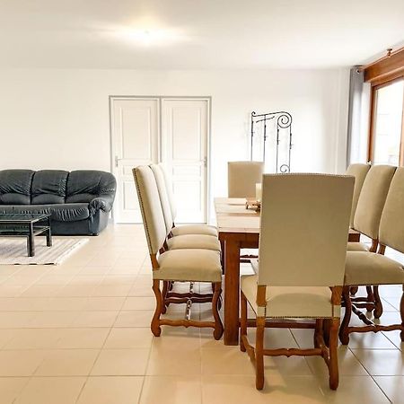 Maison De Campagne Paisible La Mesniere ภายนอก รูปภาพ