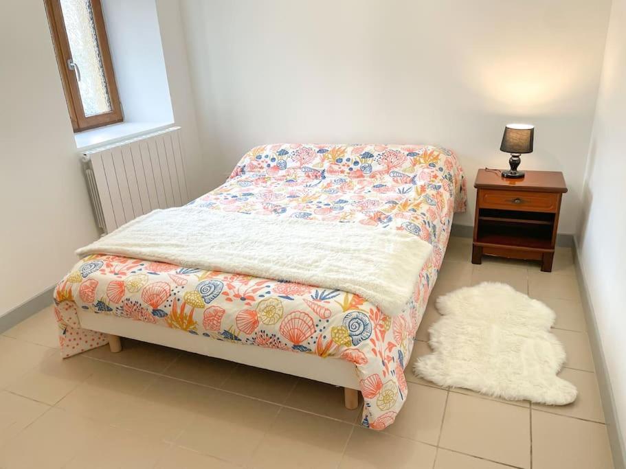 Maison De Campagne Paisible La Mesniere ภายนอก รูปภาพ